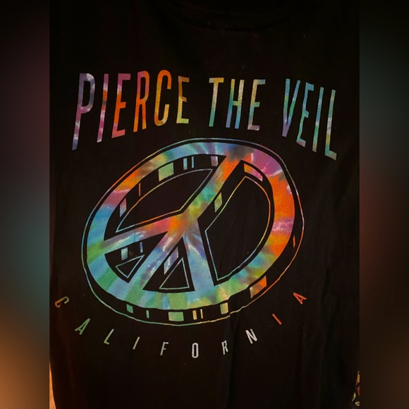 Pierce the Veil Shirt, Small - Picture 1 of 5